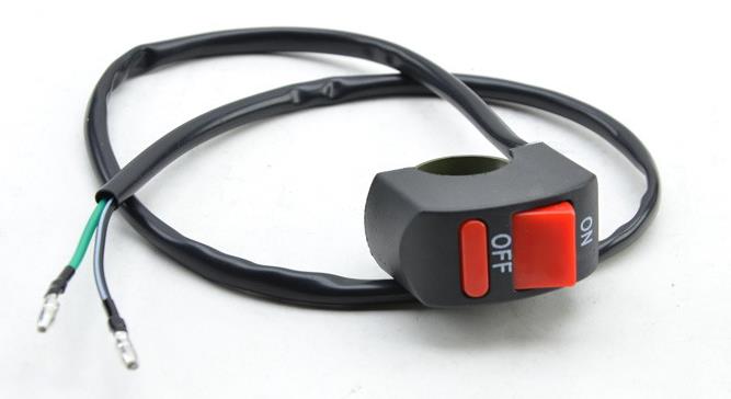 電動(dòng)車翹板開(kāi)關(guān)