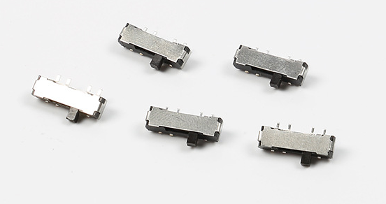 4腳撥動開關 4腳撥動開關